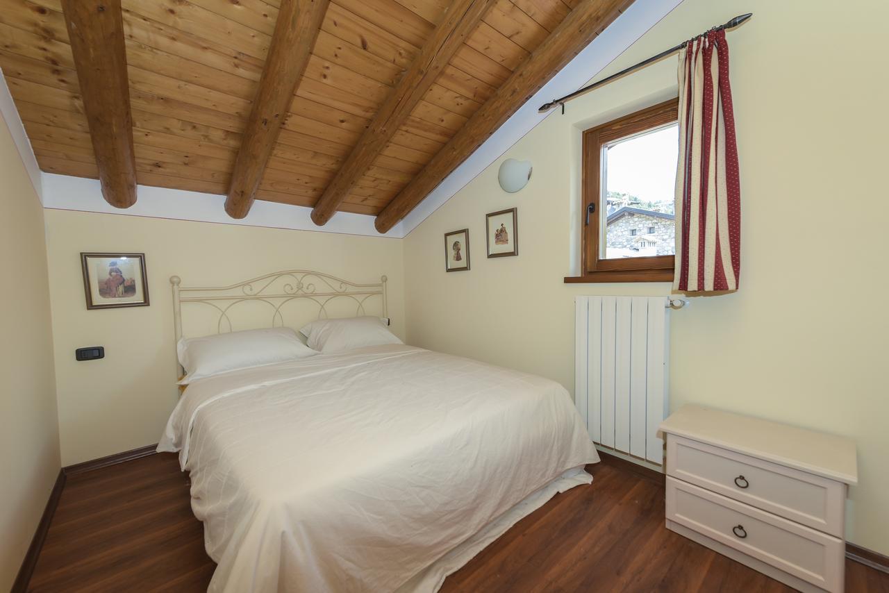 Willa Residenza Borgo Antico Paratico Zewnętrze zdjęcie