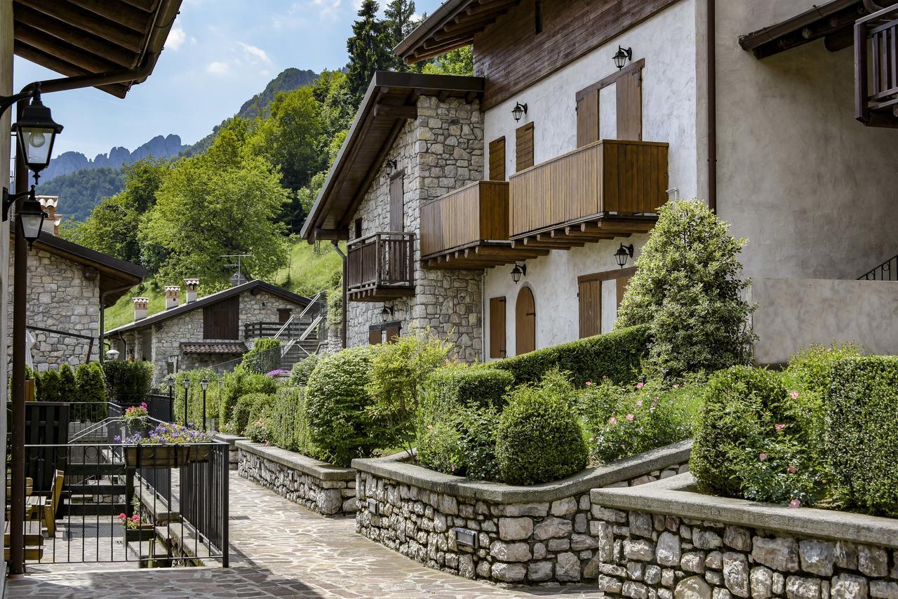 Willa Residenza Borgo Antico Paratico Zewnętrze zdjęcie