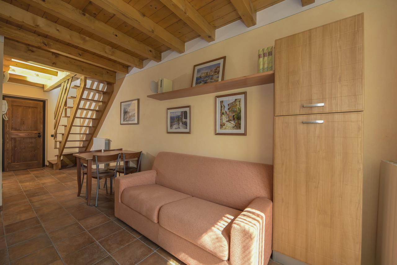 Willa Residenza Borgo Antico Paratico Zewnętrze zdjęcie