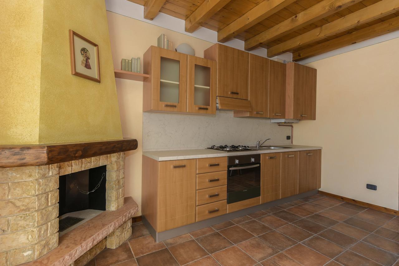 Willa Residenza Borgo Antico Paratico Zewnętrze zdjęcie