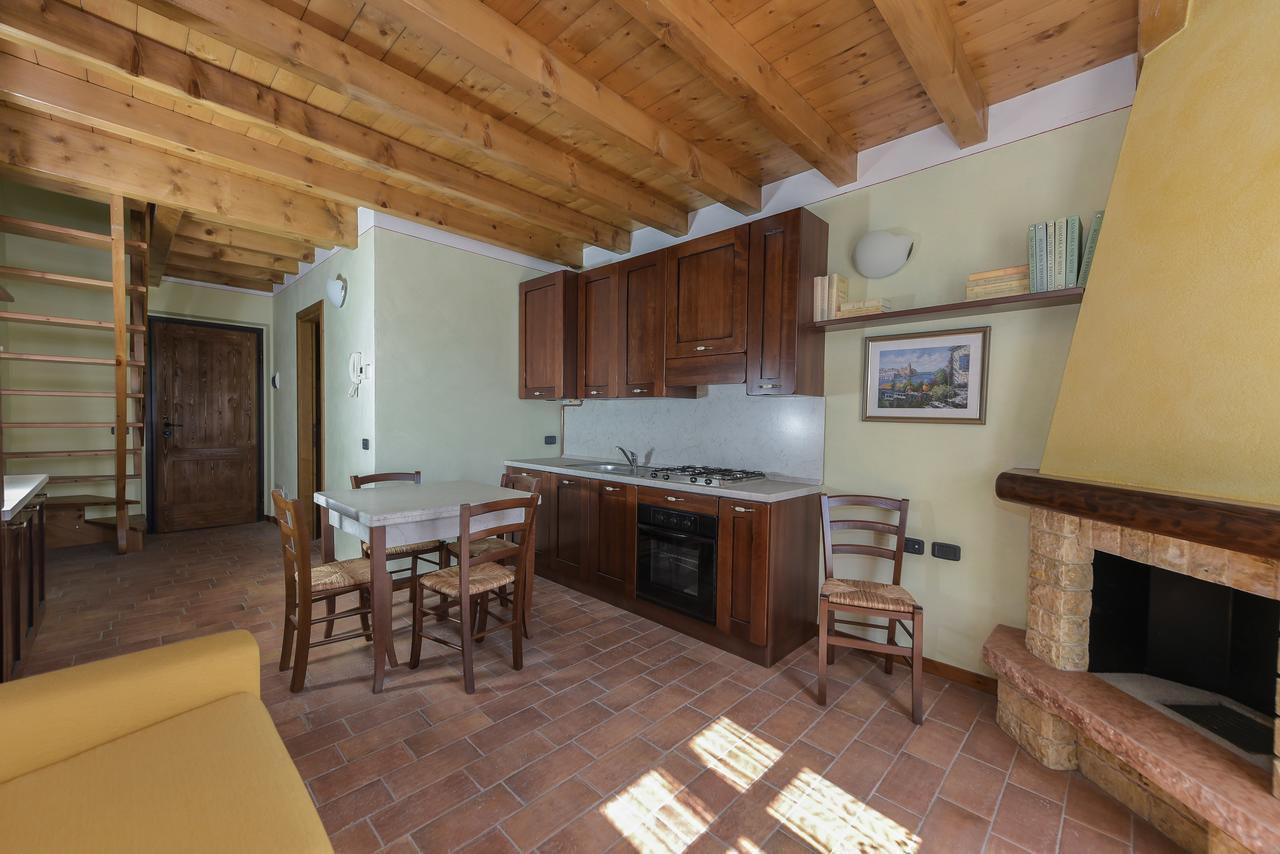 Willa Residenza Borgo Antico Paratico Zewnętrze zdjęcie
