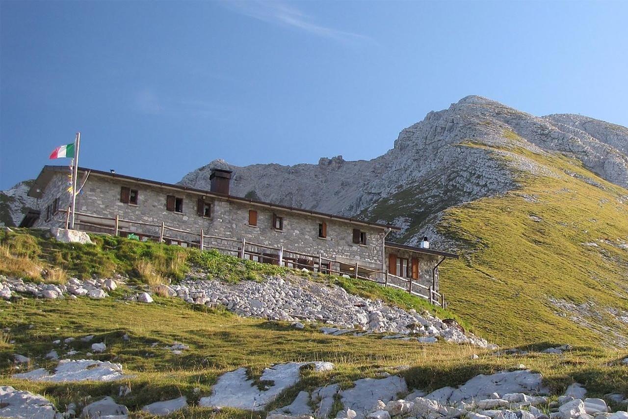 Willa Residenza Borgo Antico Paratico Zewnętrze zdjęcie