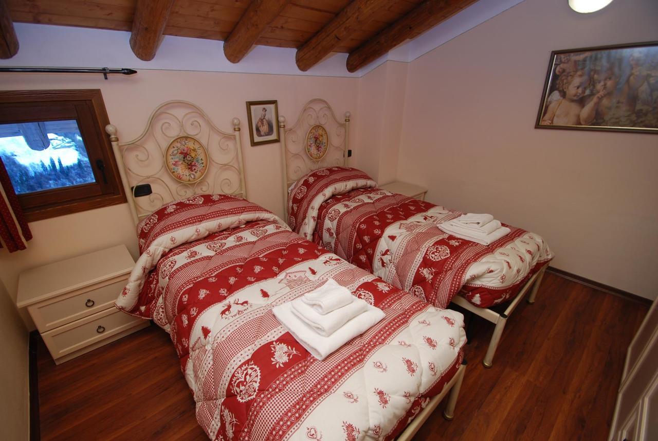 Willa Residenza Borgo Antico Paratico Zewnętrze zdjęcie