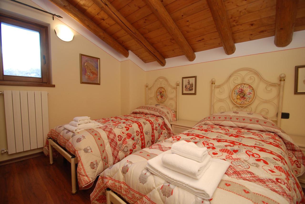 Willa Residenza Borgo Antico Paratico Zewnętrze zdjęcie