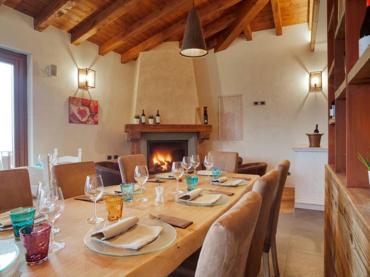 Willa Residenza Borgo Antico Paratico Zewnętrze zdjęcie